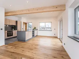 Helle Penthouse Wohnung mit traumhaftem Ausblick