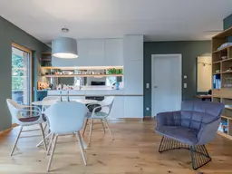 Modernes wohnen in zentraler Lage