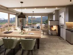 Luxuriöse Penthouse in 1 A Lage