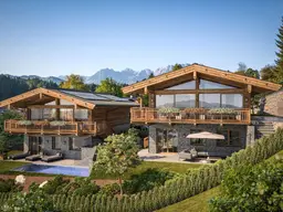 Alpine Eleganz in Kitzbühel