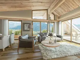 Luxus DG-Wohnung in Top Lage