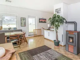 4-Zi. Maisonette mit Steinbergblick