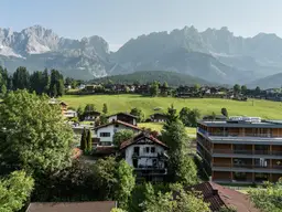 Freizeitwohnsitz mit Kaiserblick