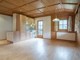 Ansprechende 2-Zimmer Wohnung mit herrlichem Ausblick