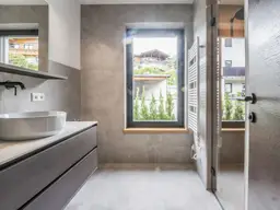 Ruhige Neubaugartenwohnung
