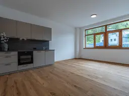 Erstbezug &amp; Ruhe