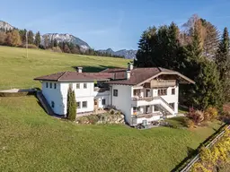 Panoramalage - Ihr Haus über dem Tal