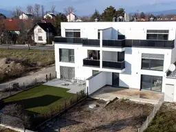 *FLORA" - Göttin der Blumen und des Frühlings - GARTEN - WOHNUNG in NEUBAU/Erstbezug
