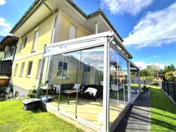 Ihr Traumhaus ! Gepflegtes Einfamilienhaus mit Wintergarten,Terrasse, Garten und Balkon!