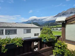 Dachterrasse + Wintergarten + gemütliche Wohlfühlwohnung