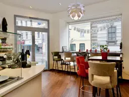 Trattoria/ Bistro in bester Lage