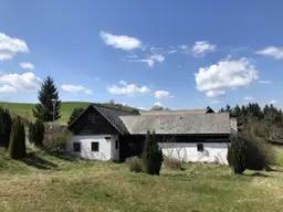 Leben am Bauernhof – Zeitreise in die Vergangenheit - Ein historisches Juwel mit großem Baugrund