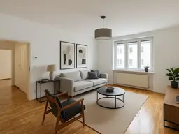 Charmante 2-Zimmer-Wohnung mit Top-Anbindung - Nähe Hauptbahnhof/Südtiroler Platz