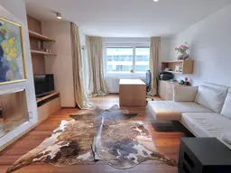 Design Highlight im Szeneviertel - Luxuriöse 2 Zimmer Wohnung in absoluter Toplage