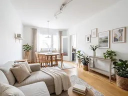 Stilvolle 4-Zimmer-Wohnung mit Loggia in attraktiver Lage des 14. Bezirks