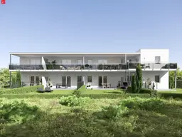 Neubau Erstbezug: Moderner Wohnhit mit Balkon und TG-PP!