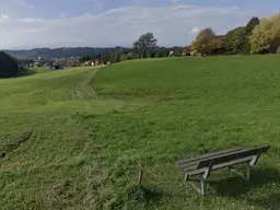Bauland mit attraktivem Fernblick