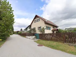 Stilvolles Haus in mit schöner Aussicht