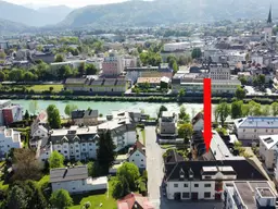 Großzügige Wohnoase mit Terrasse und Tiefgarage!