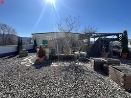 Familienwohnung mit Terrasse in Ruhelage
