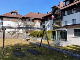 Südlich von Salzburg – Maisonette-Wohnung als sichere Wertanlage!