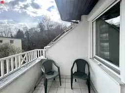 Sonnige Pärchenwohnung in Ruhelage inkl. TG