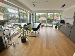 Exklusive Anlegerwohnung mit großer Terrasse in Geidorf!