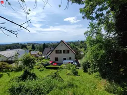 Sonniger Wohnhit mit toller Aussicht in ruhiger Lage!