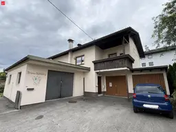Gepflegtes Modernisierungsobjekt mit Gartenidylle, Balkon und Bastlergarage!