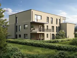 Wohnqualität auf hohem Niveau - Exklusive Neubauwohnung in begehrter Lage mit hochwertiger Ausstattung und großzügigen Außenflächen