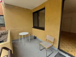 WG-Traum: Mehrzimmerwohnung mit Südbalkon!