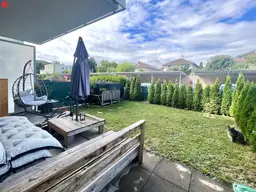 Charmante Gartenwohnung inkl. Tiefgaragenstellplatz!