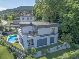 Perfekt geplanter Familientraum mit Pool....nahe Klagenfurt