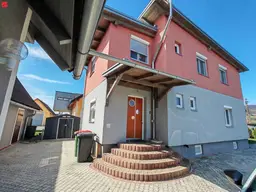 Stilvolles Haus mit großzügigem Garten