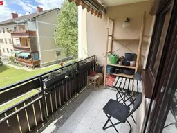 Ideale Familienlage: Lichtdurchflutete Wohnung mit sonnigem Westbalkon!
