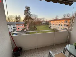 Großzügige Wohnoase mit Grünblick