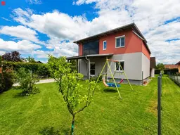 Großzügiges Zuhause mit Garten, Abendsonnenterrasse und 4 Schlafzimmern