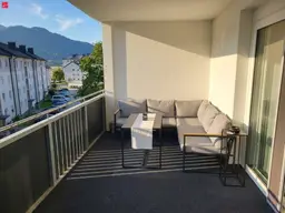 Ein Platz an der Sonne – Wohngenuss mit XL-Loggia