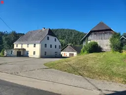 18 ha Landwirtschaft in Top-Lage – Bauernhof mit Potenzial