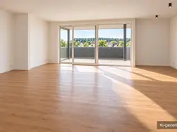 Provisionsfreier Erstbezug mit sonnigem Balkon &amp; Carport