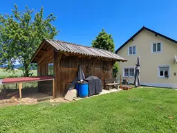 LAFNITZ! 10 Minuten nach Hartberg