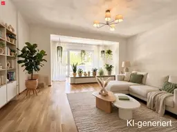 Neuwertiger Wohntraum mit ca.16 m² Terrasse und Lift