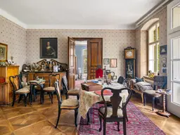 Repräsentatives Landhaus mit unbegrenztem Potenzial in Eichgraben