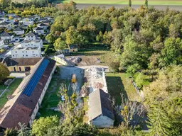 Exklusive Liegenschaften in elegantem Schlossparkambiente