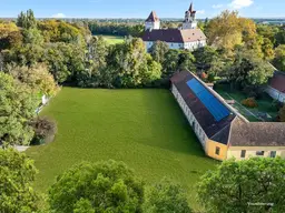 Exklusive Liegenschaften in elegantem Schlossparkambiente