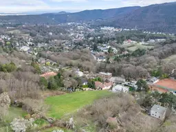Weitläufiges Baugrundstück mit herrlichem Panoramablick