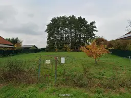 Genießen Sie die Südwest-Sonne: voll aufgeschlossenes Grundstück in Steinberg-Dörfl