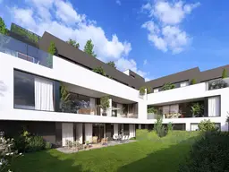 Ein Zuhause mit besonderer Ausstrahlung - Exklusive Eigentumswohnung mit Terrasse und Eigengarten