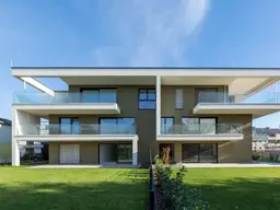 Freiraum trifft Wohnkomfort - Stilvolle Wohnung mit zwei Balkonen