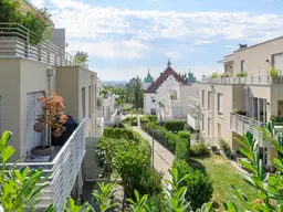 Stilvolles Wohnen im „Sunny Side Up“ – Exklusive Eigentumswohnung in Baden